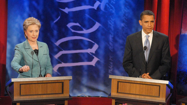 Illustration for article titled 6 Of The Most Memorable Presidential Debate Performances Of All Time